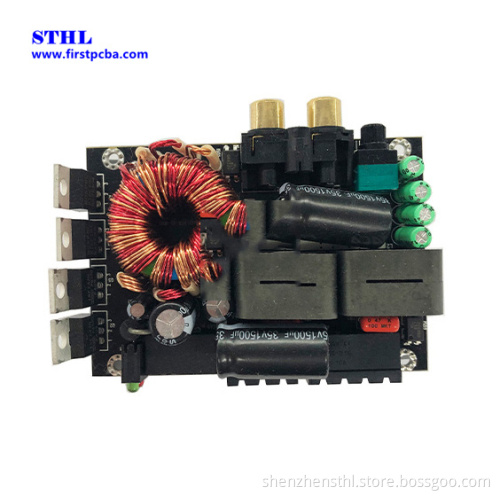 High Density Interconnected pcba housing pcba electronic assembly Shenzhen PCBA Factory